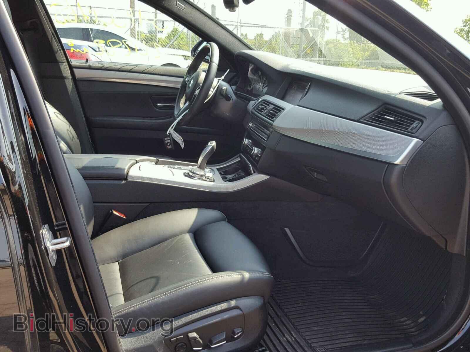 2015 BMW 535 XI - VIN: WBA5B3C56FD548320 - Фото 5