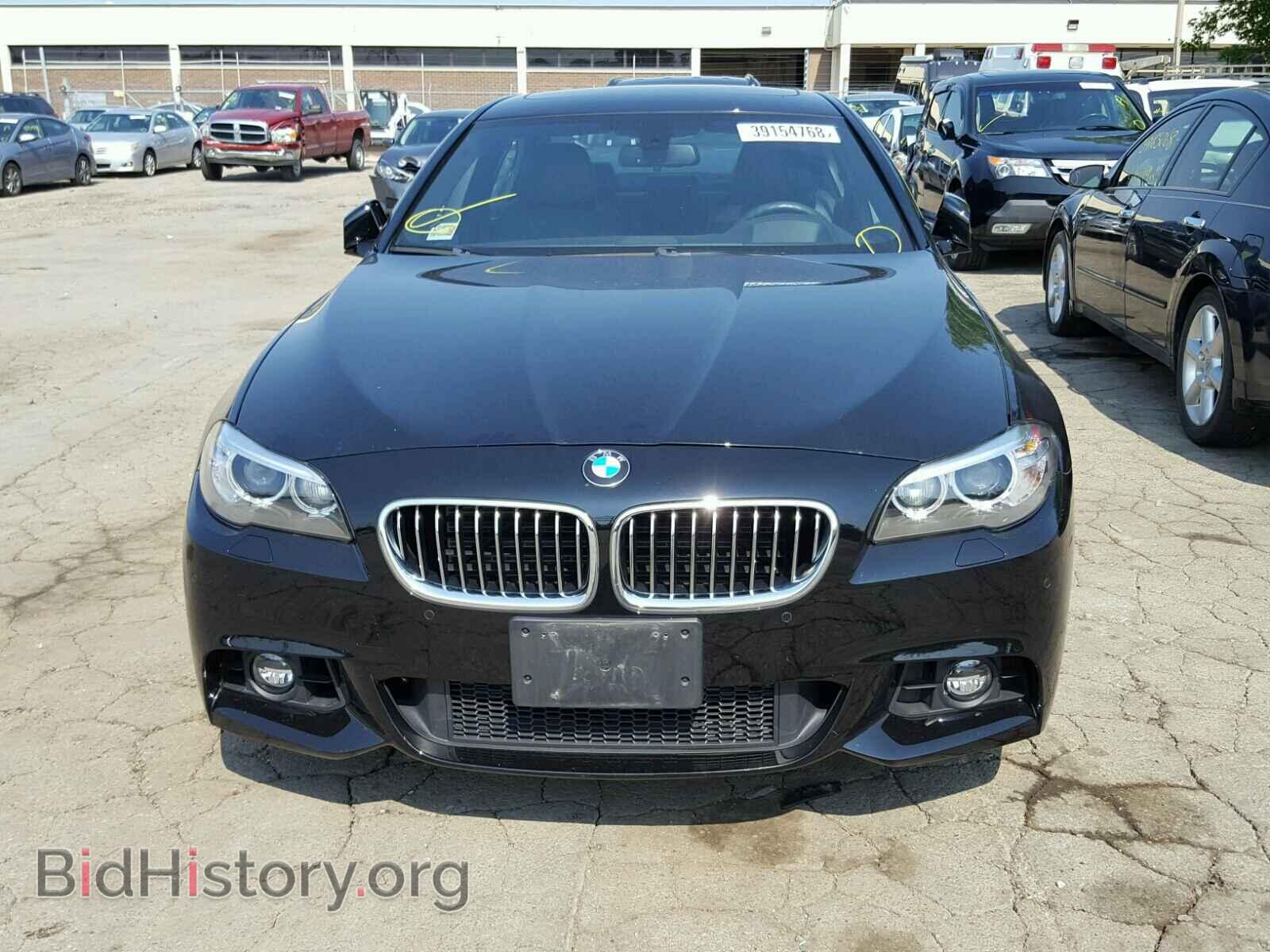 2015 BMW 535 XI - VIN: WBA5B3C56FD548320 - Фото 9
