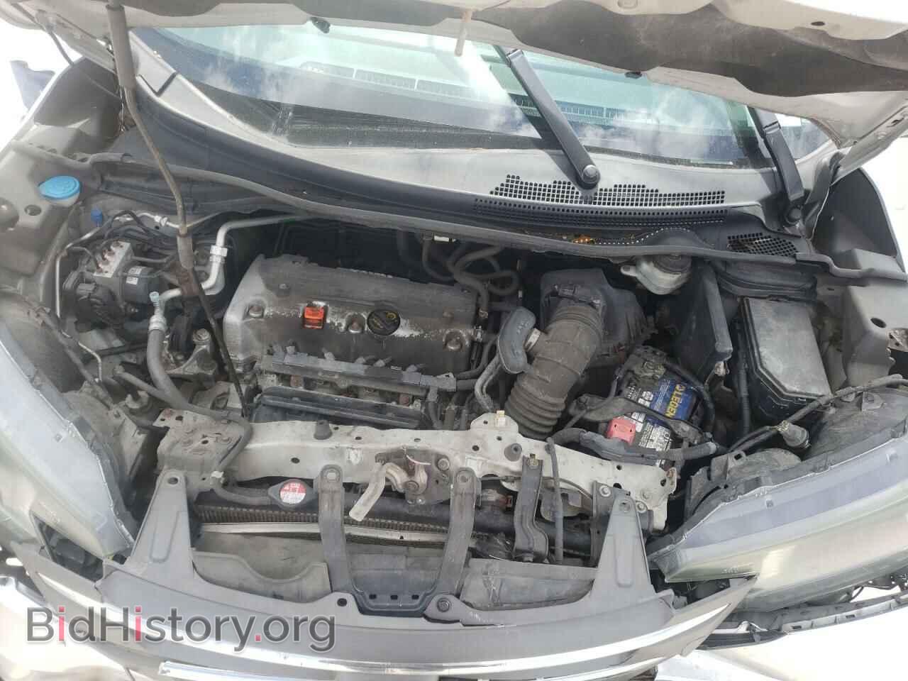 2012 HONDA CRV - VIN: 2HKRM4H76CH602929 - Фото 7