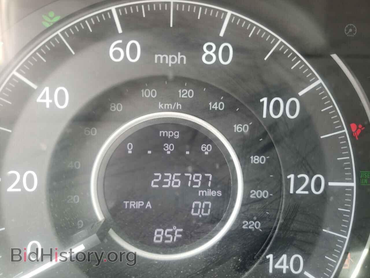 2012 HONDA CRV - VIN: 2HKRM4H76CH602929 - Фото 8