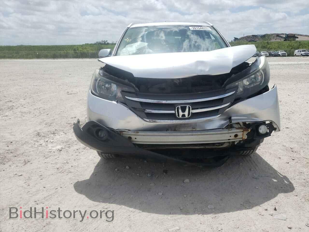 2012 HONDA CRV - VIN: 2HKRM4H76CH602929 - Фото 9
