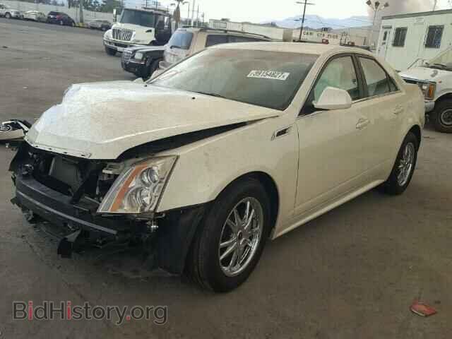2013 CADILLAC CTS - VIN: 1G6DF5E57D0173475 - Фото 2