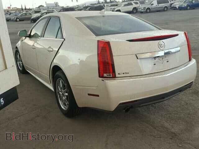 2013 CADILLAC CTS - VIN: 1G6DF5E57D0173475 - Фото 3