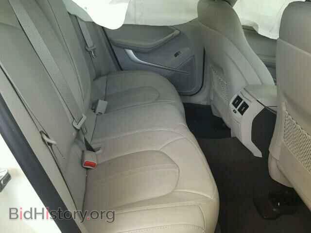 2013 CADILLAC CTS - VIN: 1G6DF5E57D0173475 - Фото 6