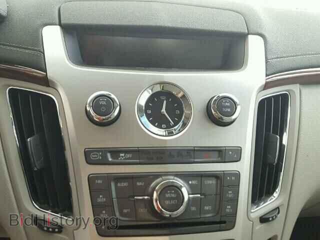 2013 CADILLAC CTS - VIN: 1G6DF5E57D0173475 - Фото 9