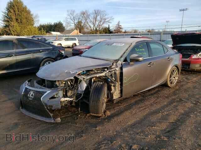 2015 LEXUS IS - VIN: JTHCF1D23F5018774 - Фото 2