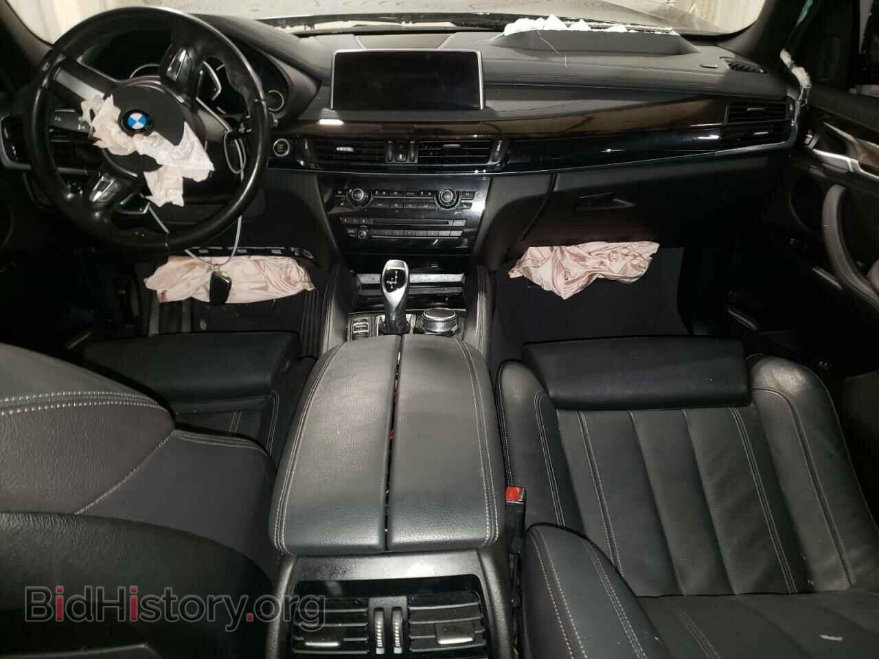 2017 BMW X6 - VIN: 5UXKU2C33H0X46919 - Фото 8