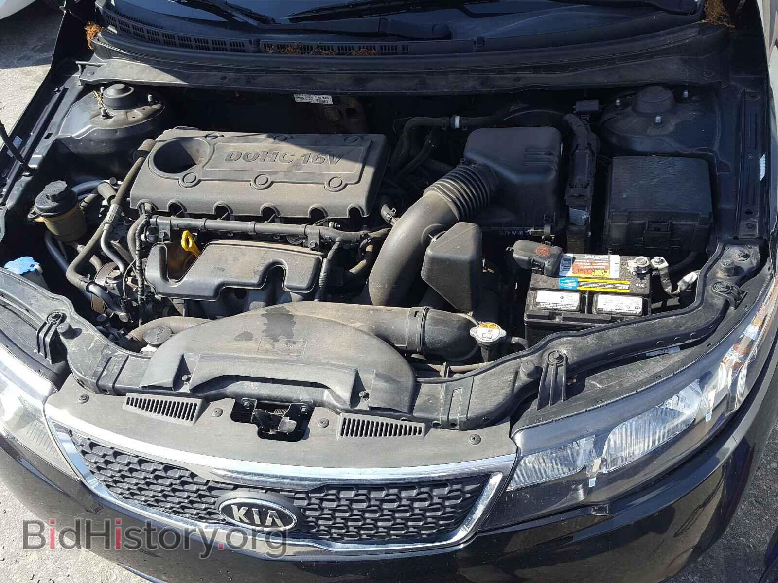 2013 KIA FORTE - VIN: KNAFW4A31D5703573 - Фото 7
