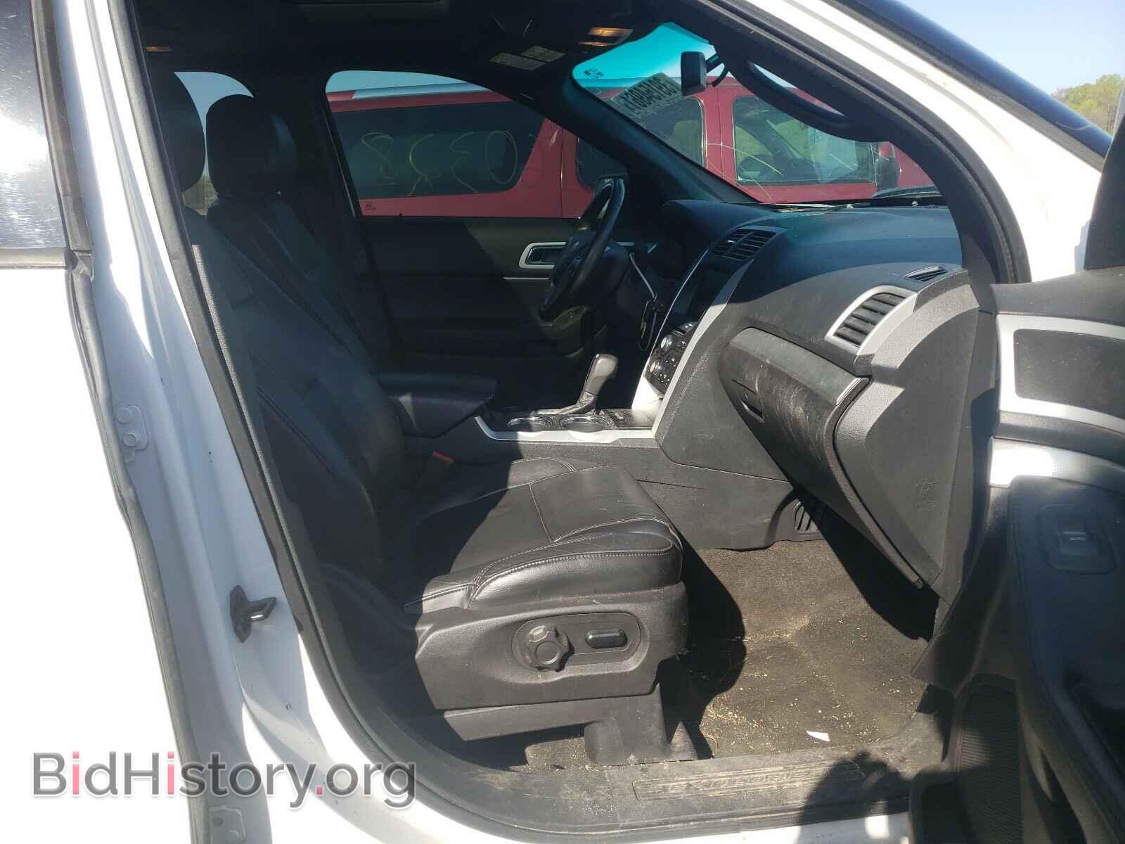 2013 FORD EXPLORER - VIN: 1FM5K7D87DGA37273 - Фото 5