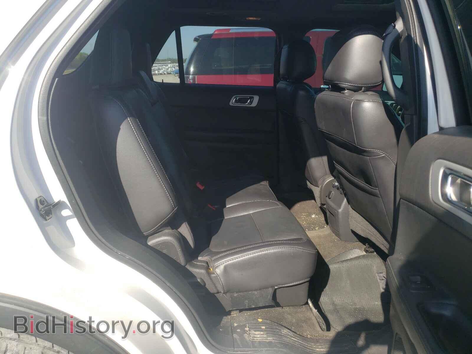 2013 FORD EXPLORER - VIN: 1FM5K7D87DGA37273 - Фото 6