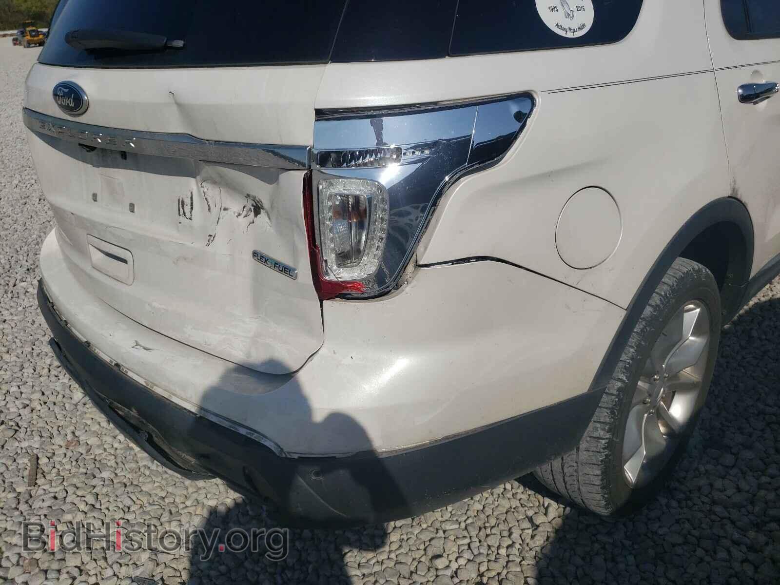 2013 FORD EXPLORER - VIN: 1FM5K7D87DGA37273 - Фото 9