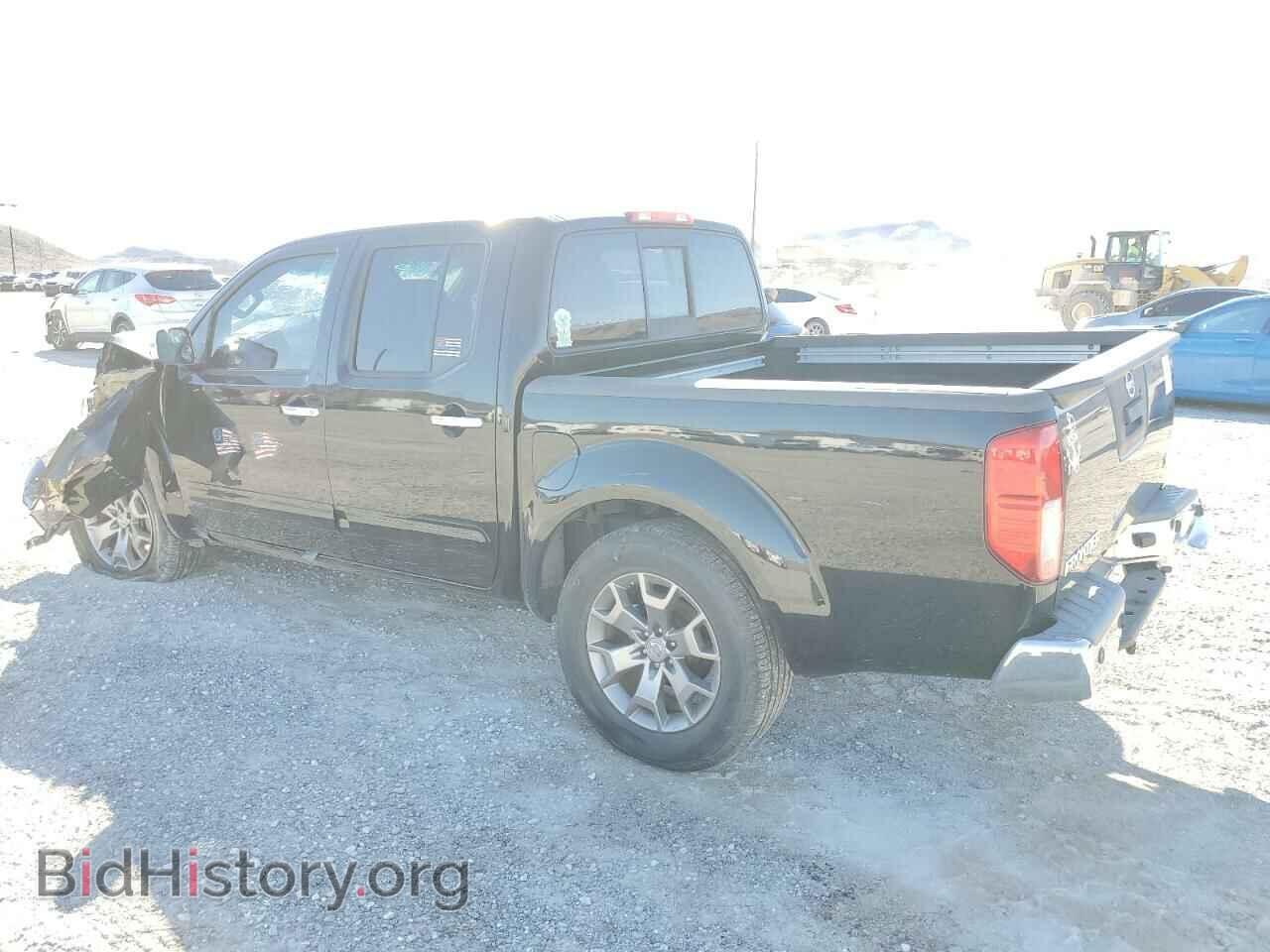 2014 NISSAN FRONTIER - VIN: 1N6AD0ER2EN725736 - Фото 2