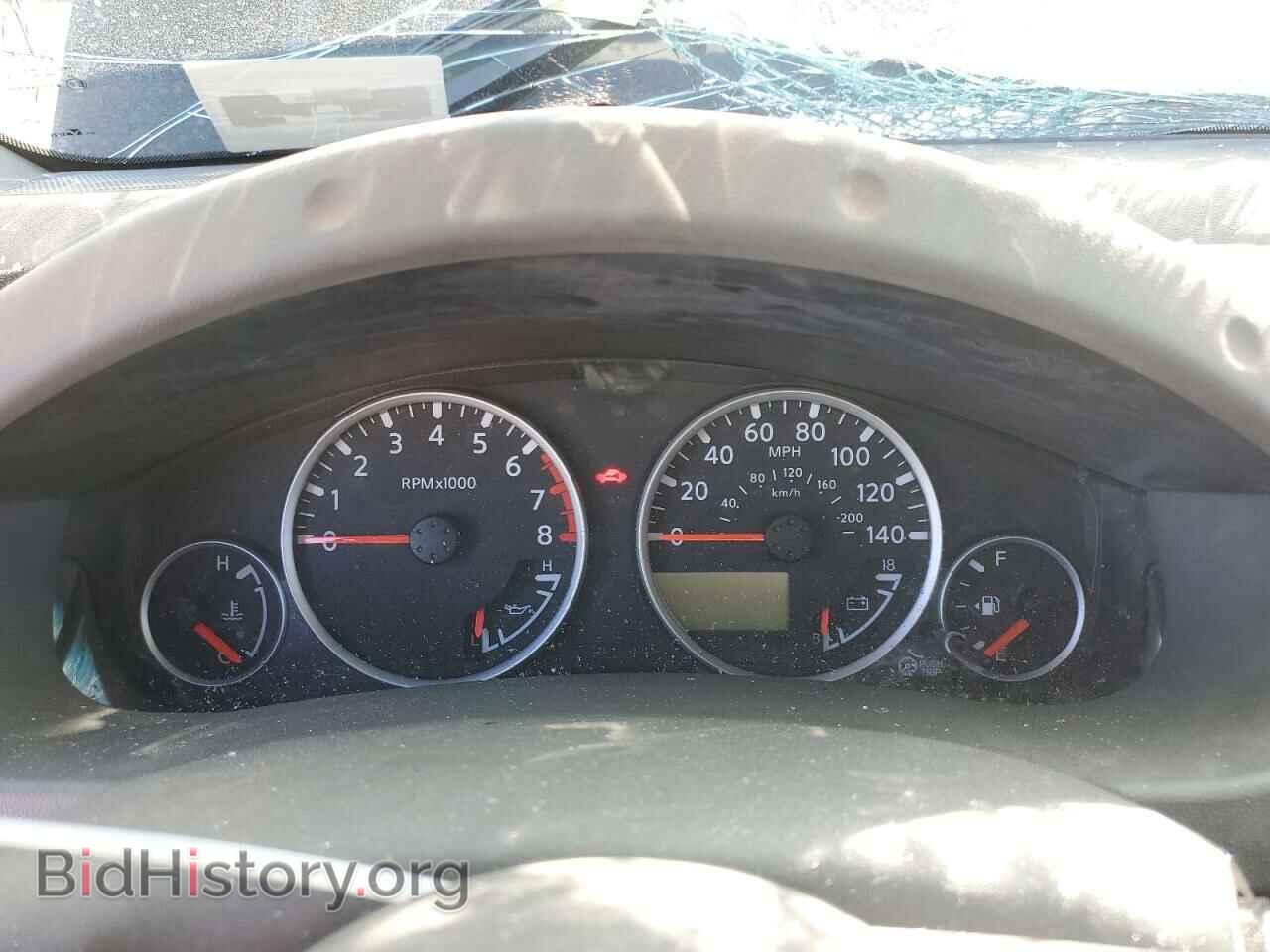 2014 NISSAN FRONTIER - VIN: 1N6AD0ER2EN725736 - Фото 9