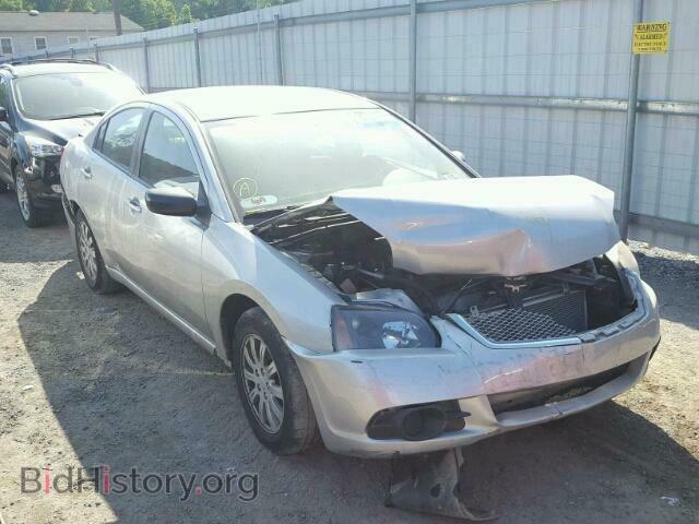 Photo 4A32B2FF9BE021992 - MITSUBISHI GALANT 2011