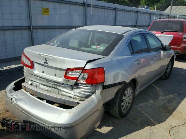 2011 MITSUBISHI GALANT - VIN: 4A32B2FF9BE021992 - Фото 4