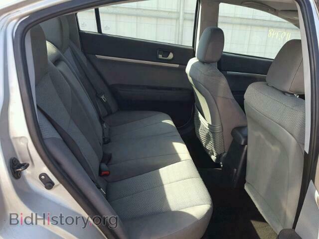 2011 MITSUBISHI GALANT - VIN: 4A32B2FF9BE021992 - Фото 6