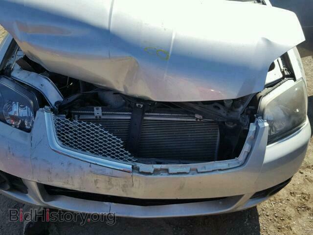 2011 MITSUBISHI GALANT - VIN: 4A32B2FF9BE021992 - Фото 7