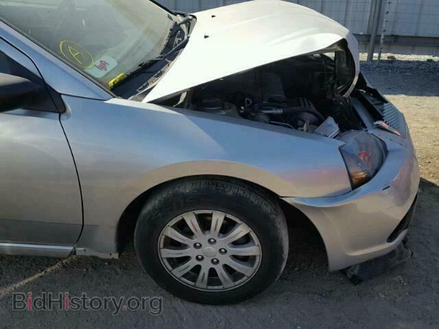 2011 MITSUBISHI GALANT - VIN: 4A32B2FF9BE021992 - Фото 9