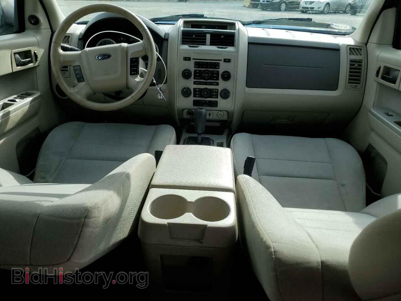 2012 FORD ESCAPE - VIN: 1FMCU0D79CKA91038 - Photo 8