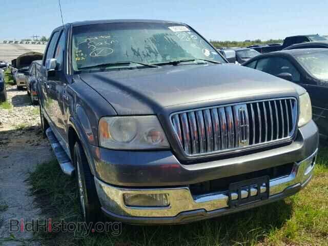 Photo 5LTPW16596FJ06973 - LINCOLN MARK LT 2006