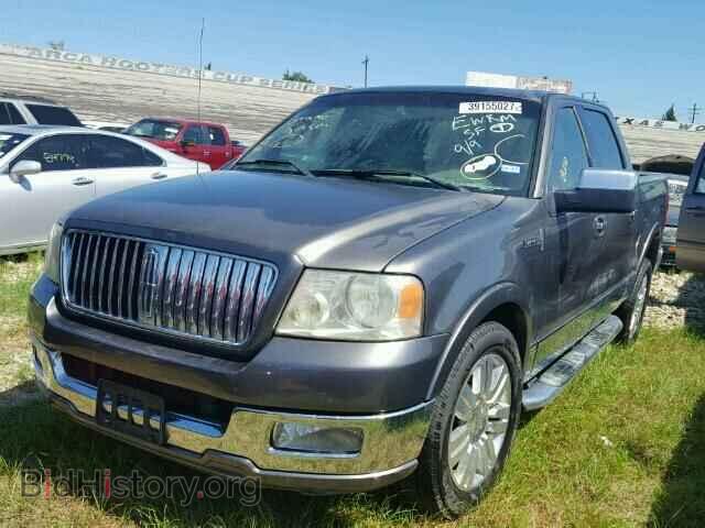 2006 LINCOLN MARK LT - VIN: 5LTPW16596FJ06973 - Photo 2