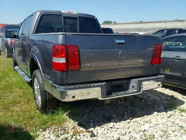 2006 LINCOLN MARK LT - VIN: 5LTPW16596FJ06973 - Photo 3