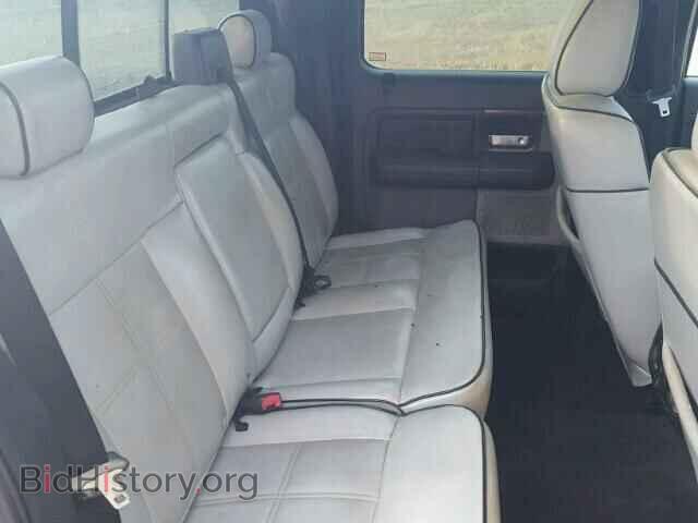2006 LINCOLN MARK LT - VIN: 5LTPW16596FJ06973 - Photo 6