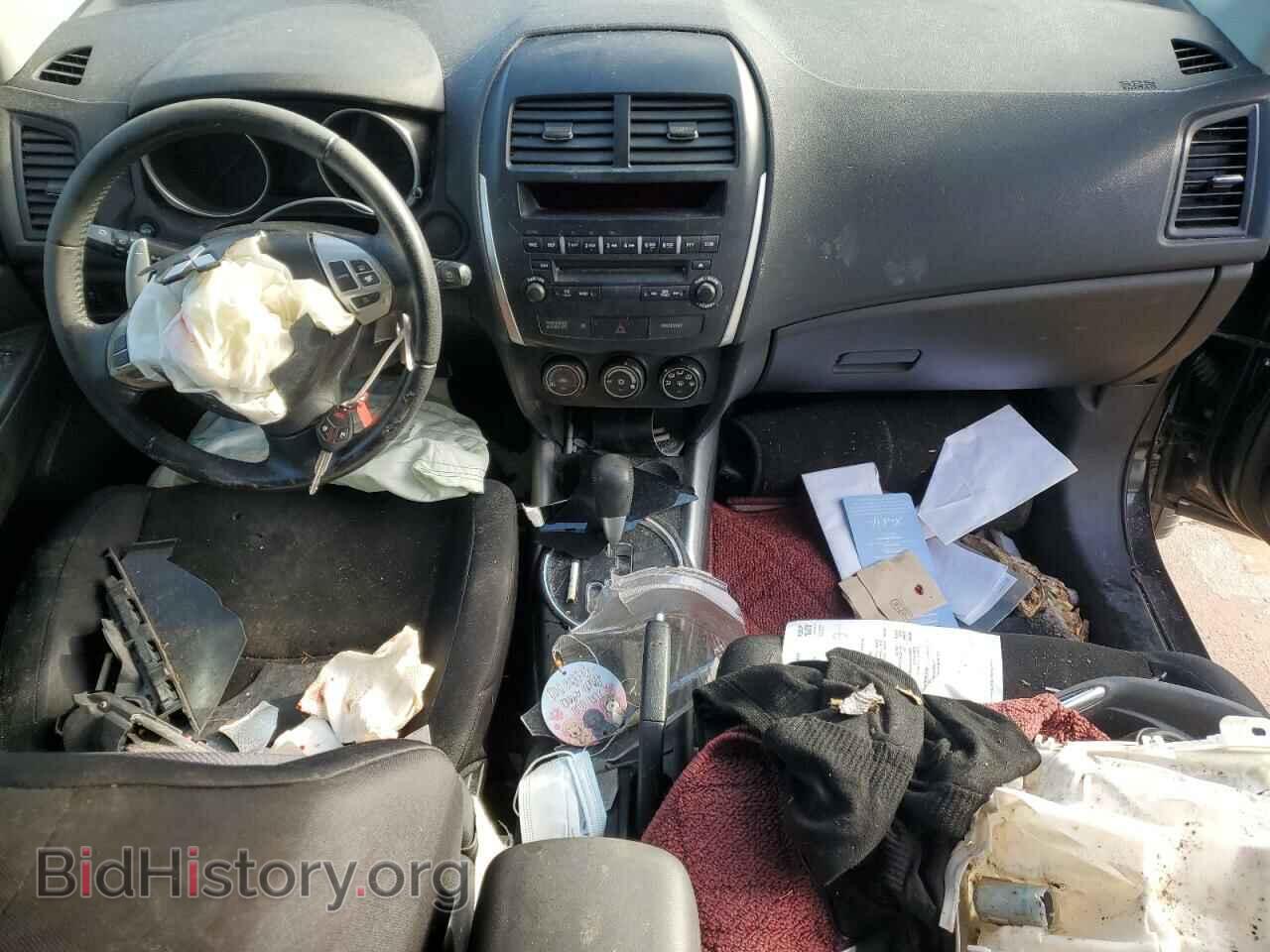 2013 MITSUBISHI OUTLANDER - VIN: 4A4AP3AU3DE002068 - Фото 8