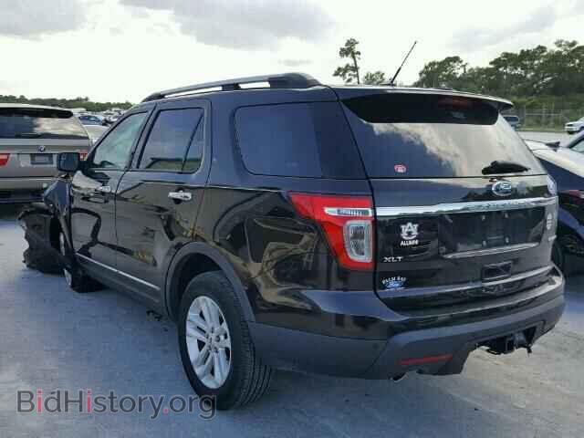 2014 FORD EXPLORER - VIN: 1FM5K7D85EGA21106 - Photo 3