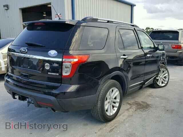 2014 FORD EXPLORER - VIN: 1FM5K7D85EGA21106 - Photo 4