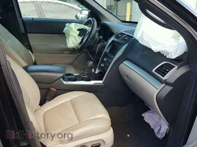 2014 FORD EXPLORER - VIN: 1FM5K7D85EGA21106 - Photo 5