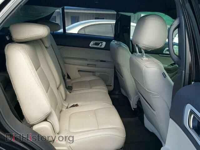 2014 FORD EXPLORER - VIN: 1FM5K7D85EGA21106 - Photo 6