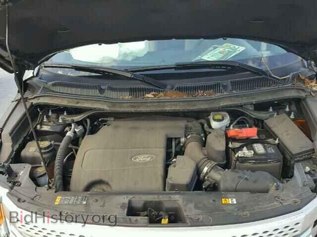 2014 FORD EXPLORER - VIN: 1FM5K7D85EGA21106 - Photo 7