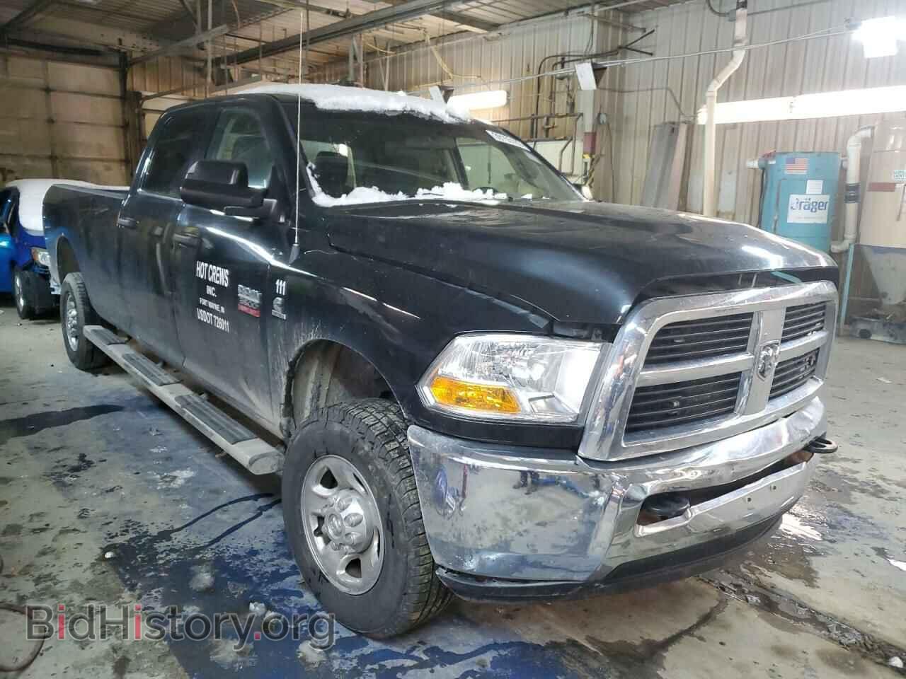 2012 DODGE RAM 3500 - VIN: 3C63D3GL5CG143648 - Фото 4