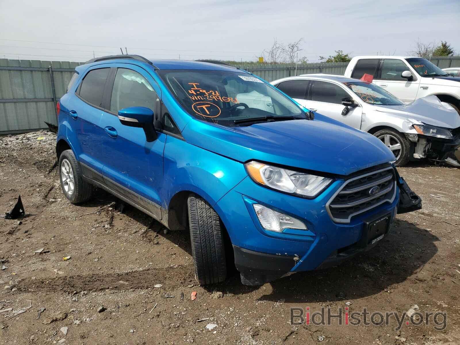 Photo MAJ3S2GE0KC299081 - FORD ALL OTHER 2019