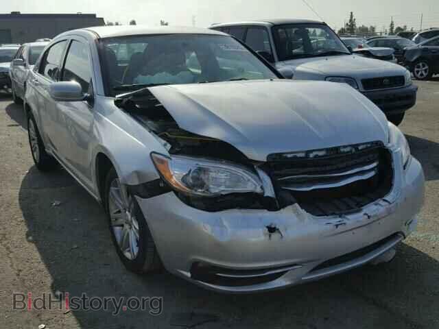 Фотография 1C3CCBBB1CN138544 - CHRYSLER 200 2012