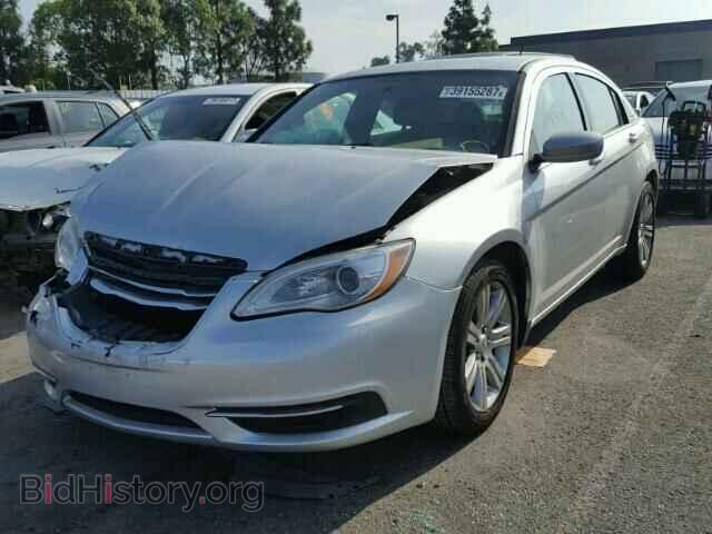 2012 CHRYSLER 200 - VIN: 1C3CCBBB1CN138544 - Photo 2