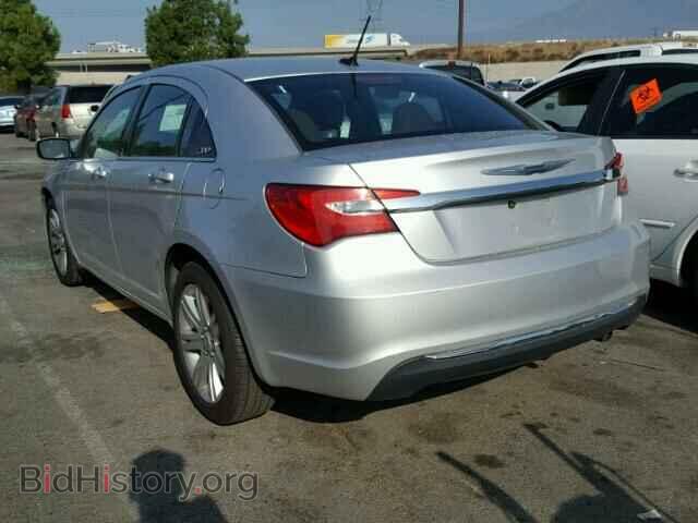 2012 CHRYSLER 200 - VIN: 1C3CCBBB1CN138544 - Photo 3