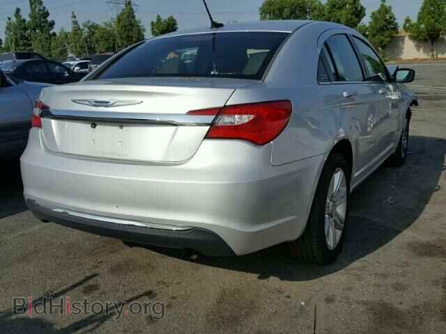 2012 CHRYSLER 200 - VIN: 1C3CCBBB1CN138544 - Photo 4