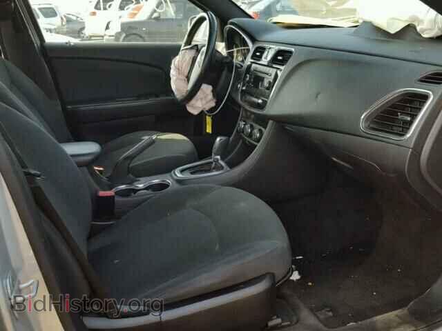 2012 CHRYSLER 200 - VIN: 1C3CCBBB1CN138544 - Photo 5