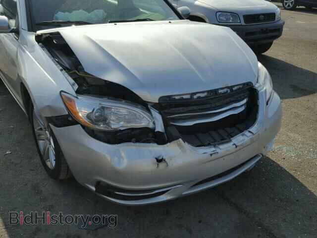 2012 CHRYSLER 200 - VIN: 1C3CCBBB1CN138544 - Photo 9