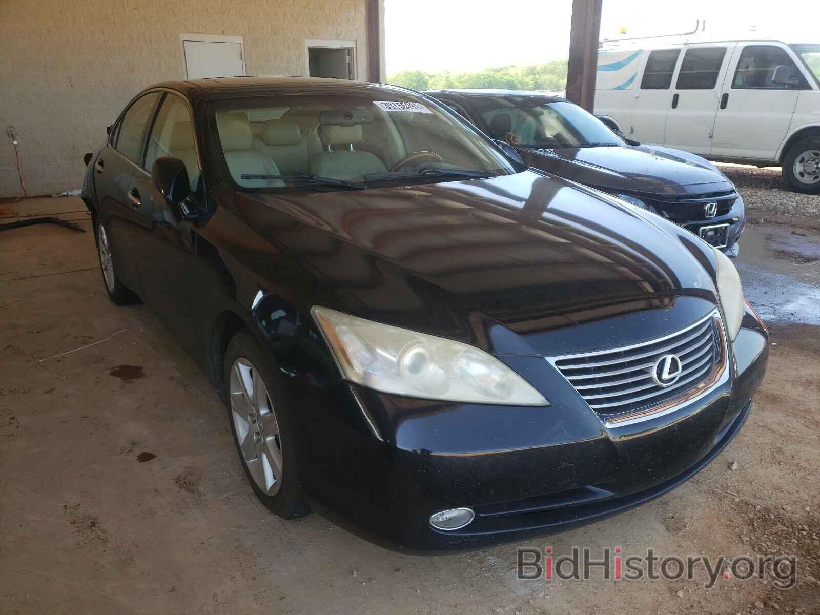 Photo JTHBJ46G492325669 - LEXUS ES350 2009