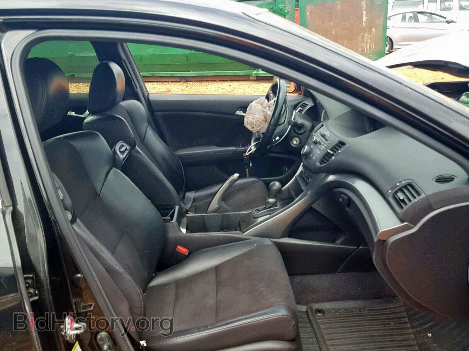 2012 ACURA TSX - VIN: JH4CU2F80CC015688 - Фото 5
