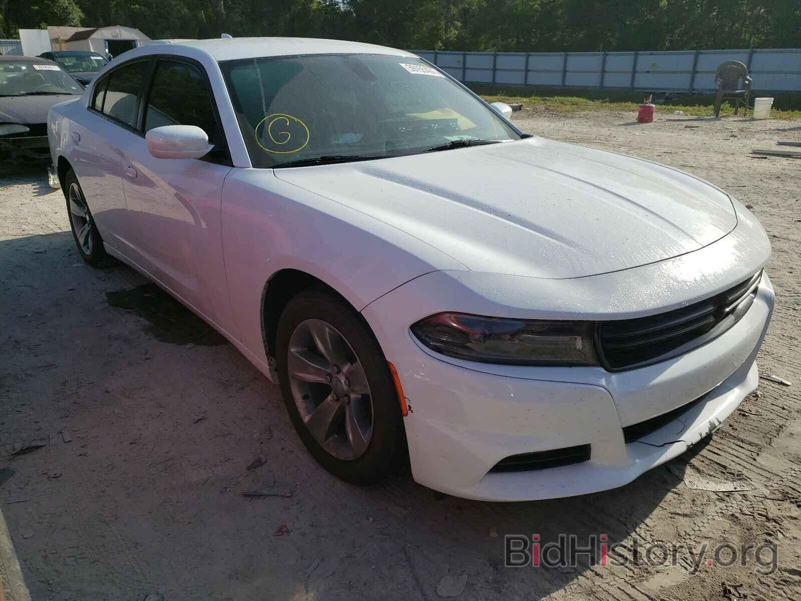Photo 2C3CDXHG5HH523294 - DODGE CHARGER 2017