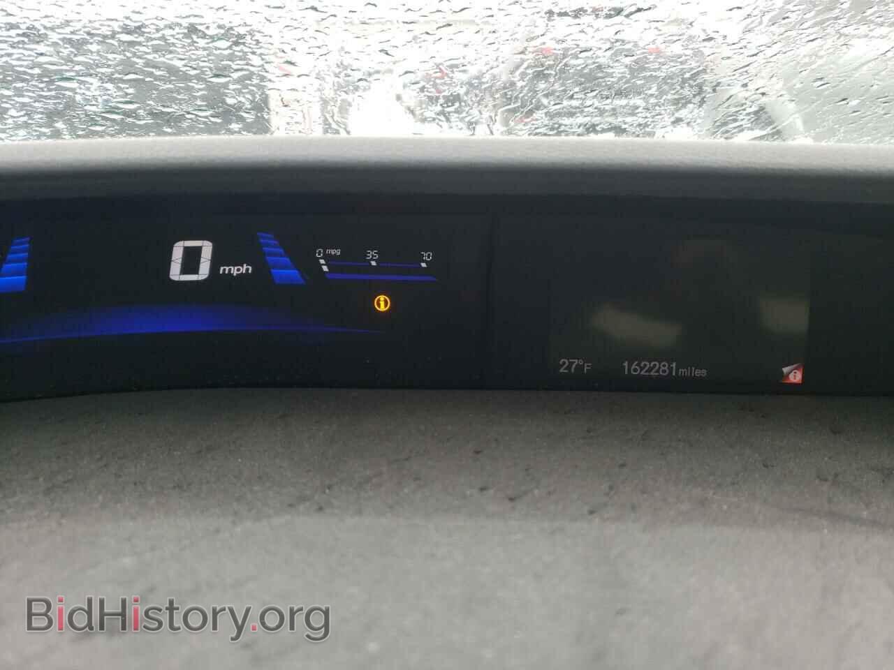 2013 HONDA CIVIC - VIN: 19XFB2F89DE020936 - Фото 9
