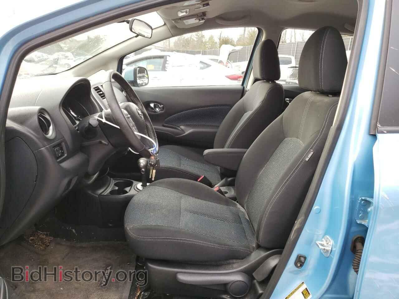 2014 NISSAN VERSA - VIN: 3N1CE2CP5EL382333 - Фото 7