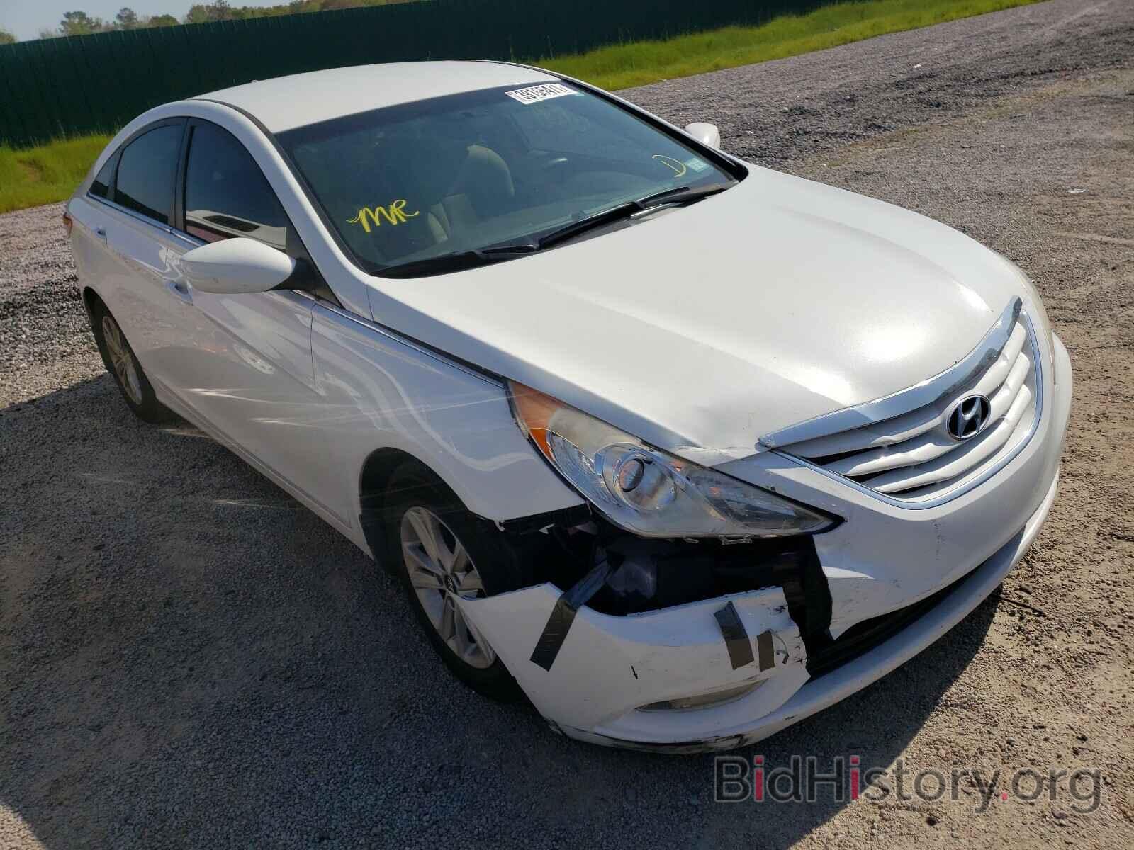 Photo 5NPEB4AC5DH538413 - HYUNDAI SONATA 2013