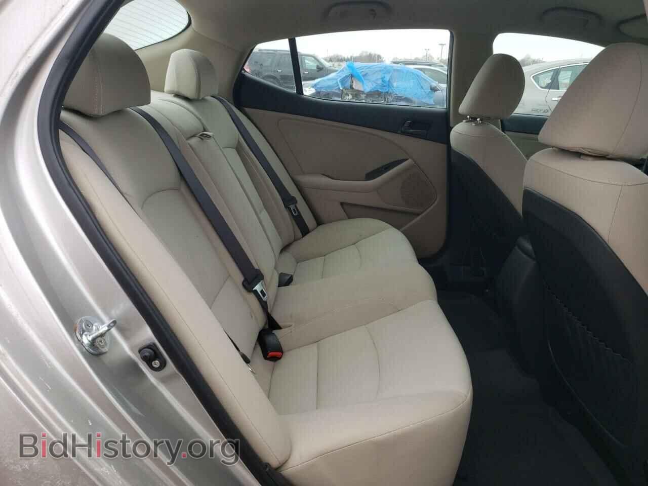 2014 KIA OPTIMA - VIN: KNAGM4A79E5485932 - Photo 10