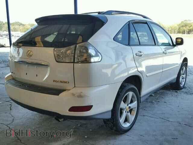 2004 LEXUS RX330 - VIN: 2T2HA31U34C022133 - Фото 4