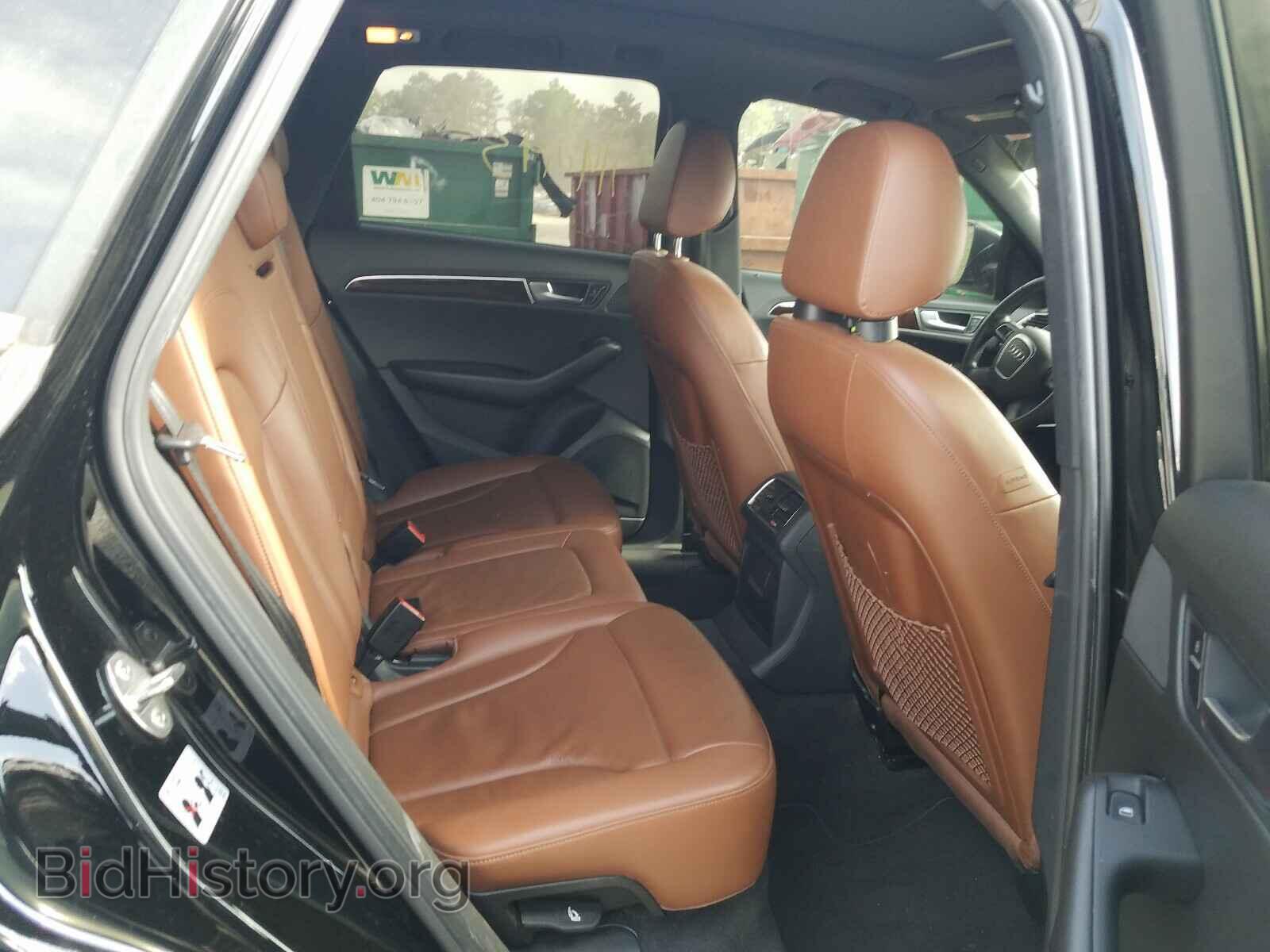 2011 AUDI Q5 - VIN: WA1LFAFP5BA025134 - Фото 6